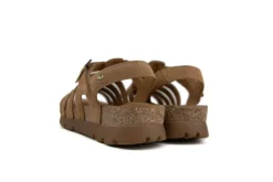 Sandalen | Sandalen En Slippers^Panama Jack Sandaal Sasha B2 Cuero Bark