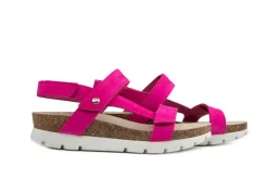 Sandalen | Sandalen En Slippers^Panama Jack Sandaal Selma B11 Fuchsia Nubuck