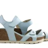 Sandalen | Sandalen En Slippers^Panama Jack Sandaal Vila B9 Azul Claro Light Blue