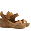 Sandalen | Sandalen En Slippers^Panama Jack Sandaal Vila B3 Cuero Bark