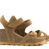 Sandalen | Sandalen En Slippers^Panama Jack Sandaal Vila B3 Cuero Bark