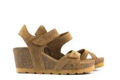 Sandalen | Sandalen En Slippers^Panama Jack Sandaal Vila B3 Cuero Bark