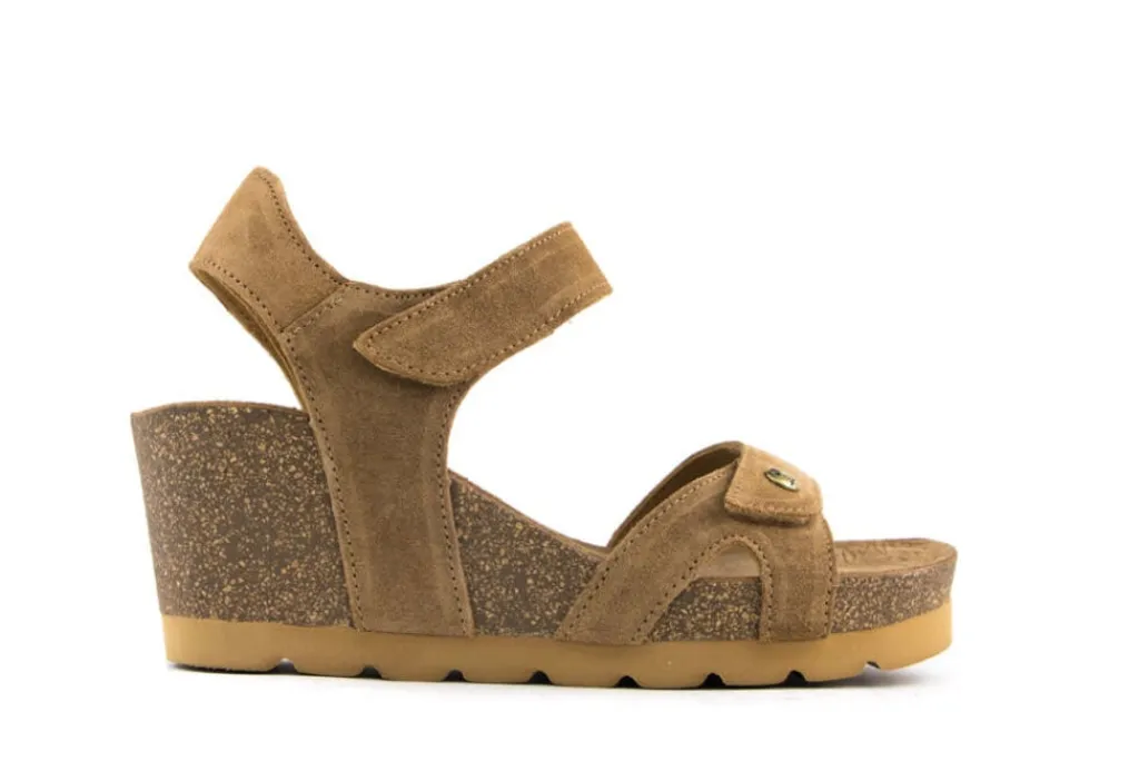 Sandalen | Sandalen En Slippers^Panama Jack Sandaal Vila B3 Cuero Bark