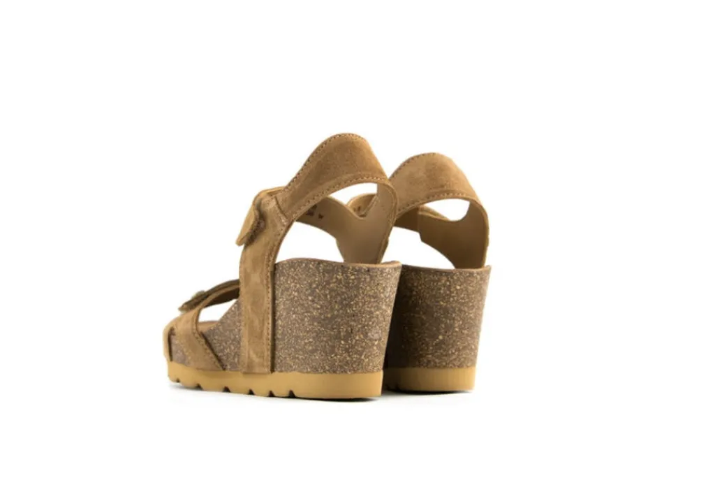 Sandalen | Sandalen En Slippers^Panama Jack Sandaal Vila B3 Cuero Bark