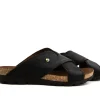 Slippers | Sandalen En Slippers^Panama Jack Slipper Salman C17 Marron Brown