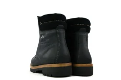 Veterboots En Bikerboot^Panama Jack Veterboots 03 C27 Zwart