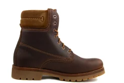 Veterboots En Bikerboot^Panama Jack Veterboots Cuero Bark Bruin