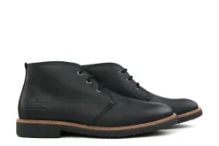 Veterboots En Bikerboot^Panama Jack Veterboots Gael Zwart