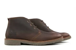 Veterboots En Bikerboot^Panama Jack Veterboots Gael Bruin