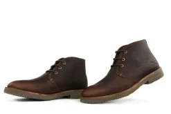 Veterboots En Bikerboot^Panama Jack Veterboots Gael Bruin