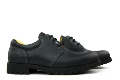 Veterschoenen^Panama Jack Veterschoen Panama 02 C2 Zwart
