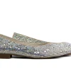 Loafers / Instappers^Paul Green Ballerina Cristall Star Biscuit