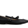 Pumps | Loafers / Instappers^Paul Green Bandschoen Black Softnappa