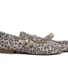 Bandschoenen^Paul Green Bandschoen Leopardino Desert