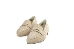 Loafers / Instappers | Instappers^Paul Green Loafer Biscuit Samziege