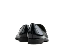 Instappers | Loafers / Instappers^Paul Green Loafer Bit Black Lack