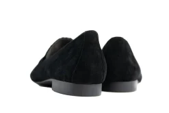 Sneakers^Paul Green Loafer Black Samtziege