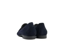 Instappers | Loafers / Instappers^Paul Green Loafer Blau Samtziege