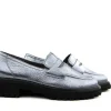 Loafers / Instappers^Paul Green Loafer Piombo Black