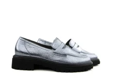 Loafers / Instappers^Paul Green Loafer Piombo Black