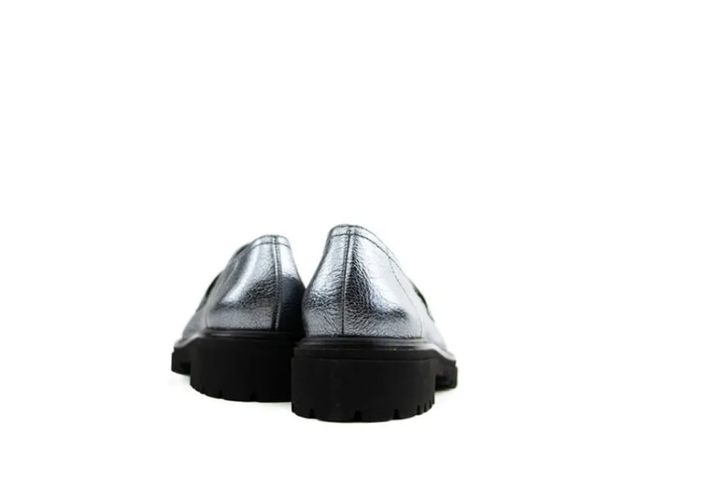 Loafers / Instappers^Paul Green Loafer Piombo Black