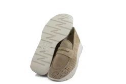 Instappers | Loafers / Instappers^Paul Green Loafer Soft Suede Grain