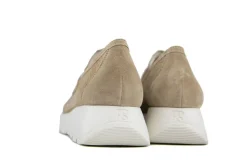 Instappers | Loafers / Instappers^Paul Green Loafer Soft Suede Grain