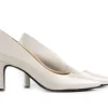 Pumps^Paul Green Pump Biscuit Lak