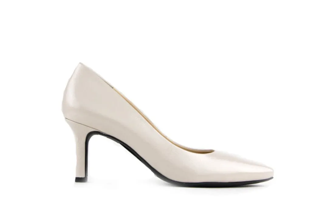 Pumps^Paul Green Pump Biscuit Lak
