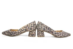Pumps^Paul Green Pump Leopardino Dessert