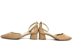 Pumps^Paul Green Pump met Band Dakar Suede