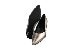 Pumps^Paul Green Pump Nappa Metallic Earth
