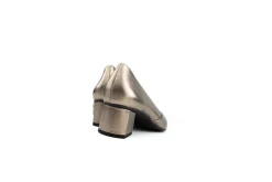 Pumps^Paul Green Pump Nappa Metallic Earth