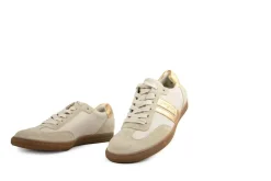 Sneakers^Paul Green Sneaker Biscuit Gold