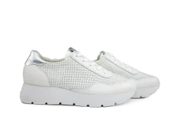 Sneakers^Paul Green Sneaker Easy White Alu