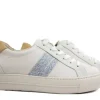 Sneakers^Paul Green Sneaker Ivory Ice Calf Suede