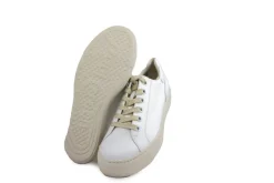 Sneakers^Paul Green Sneaker Maincalf White Oro