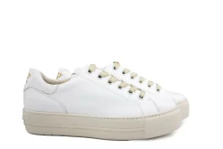 Sneakers^Paul Green Sneaker Maincalf White Oro