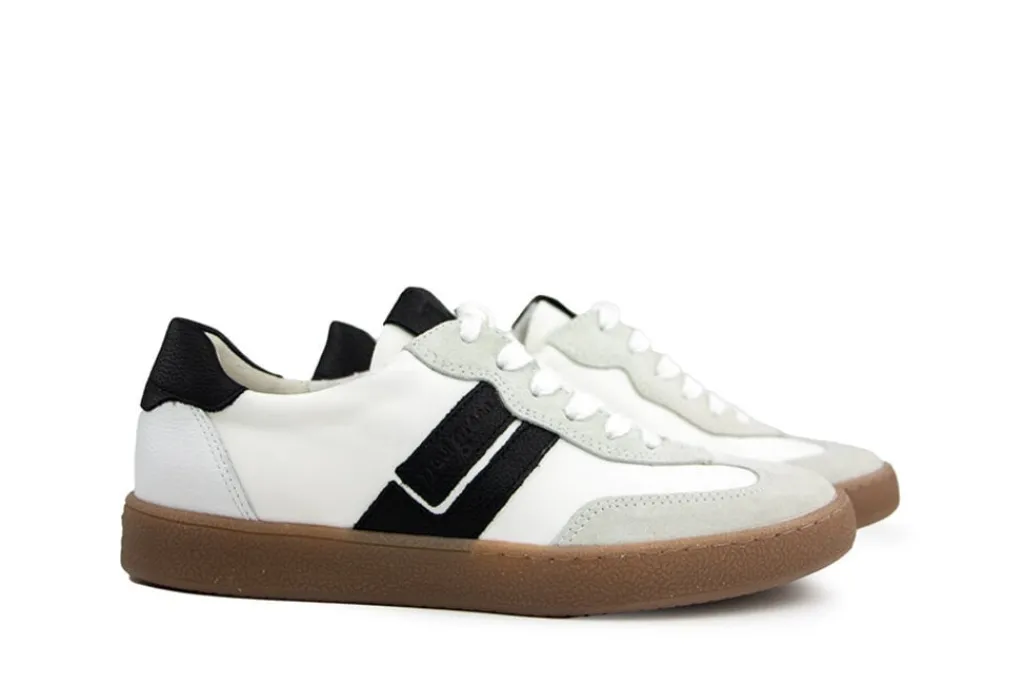 Sneakers^Paul Green Sneaker Milk White