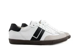 Sneakers^Paul Green Sneaker Pearl White Black
