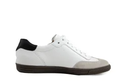 Sneakers^Paul Green Sneaker Pearl White Black