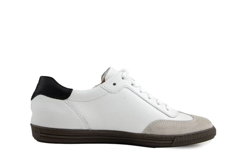 Sneakers^Paul Green Sneaker Pearl White Black