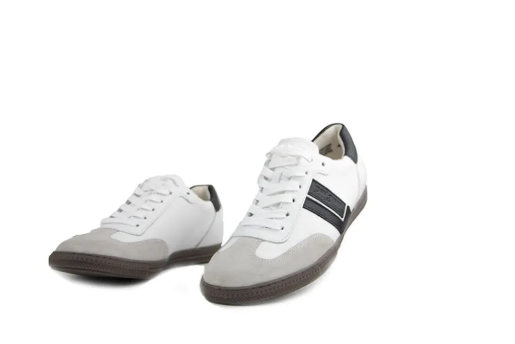Sneakers^Paul Green Sneaker Pearl White Black