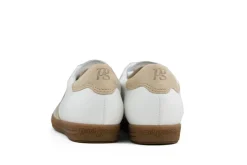 Sneakers^Paul Green Sneaker White Sabbia