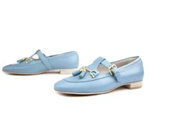 Bandschoenen^Pertini Bandschoen Cesar Cielo