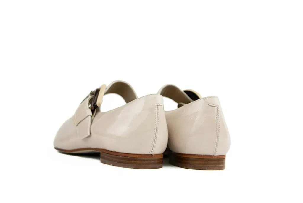 Bandschoenen^Pertini Bandschoen Gesp Robin Arce