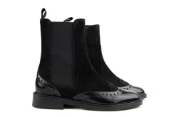 Chelsea Boots^Pertini Chelsea Boots Black Pulido Faraon
