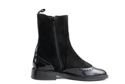 Chelsea Boots^Pertini Chelsea Boots Black Pulido Faraon