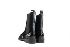 Chelsea Boots^Pertini Chelsea Boots Black Pulido Faraon