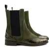 Chelsea Boots^Pertini Chelsea Boots Bronzo Mimetico